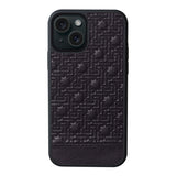 ZELLIGE CASE BLACK