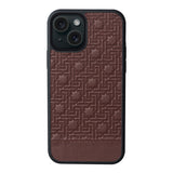 ZELLIGE CASE BROWN