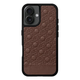 ZELLIGE CASE BROWN