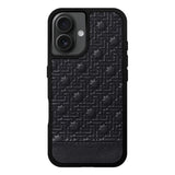 ZELLIGE CASE BLACK