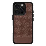 ZELLIGE CASE BROWN
