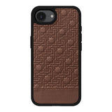 ZELLIGE CASE BROWN