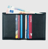 ZELLIGE - WALLET BLACK