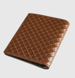 MEXUAR - WALLET BROWN