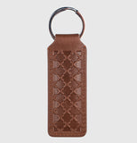 MEXUAR - KEYCHAIN BROWN