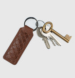 MEXUAR - KEYCHAIN BROWN