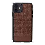 ZELLIGE CASE BROWN