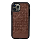 ZELLIGE CASE BROWN