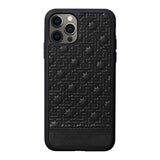 ZELLIGE CASE BLACK