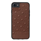 ZELLIGE CASE BROWN