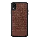 ZELLIGE CASE BROWN