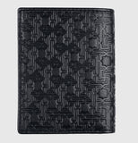 ZELLIGE - WALLET BLACK