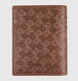 ZELLIGE - WALLET BROWN