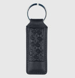 ZELLIGE - KEYCHAIN BLACK
