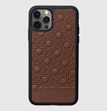 ZELLIGE CASE BROWN