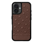 ZELLIGE CASE BROWN