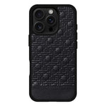 ZELLIGE CASE BLACK