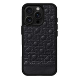 ZELLIGE CASE BLACK